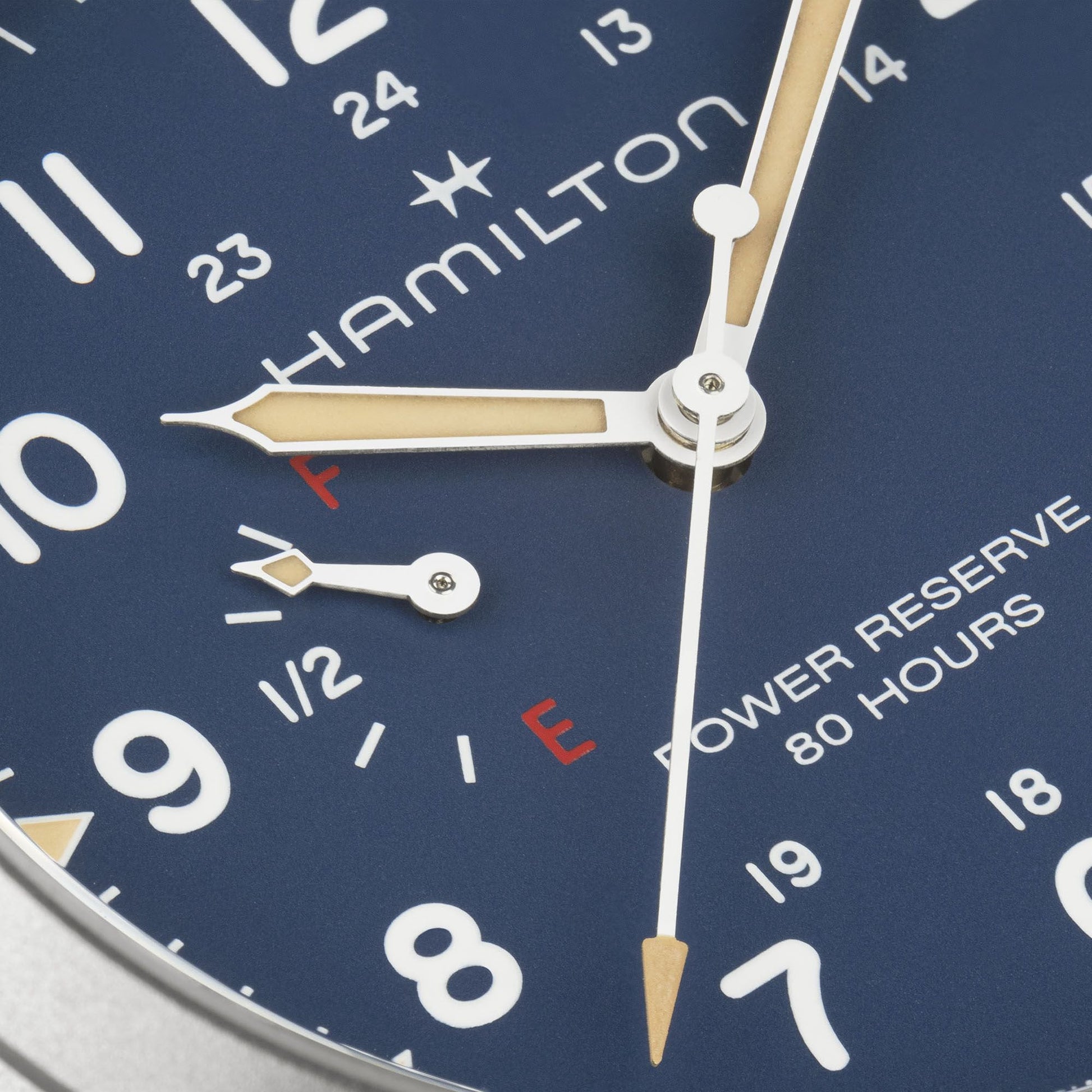 Hamilton Khaki Field Power Reserve 40mm H69509940