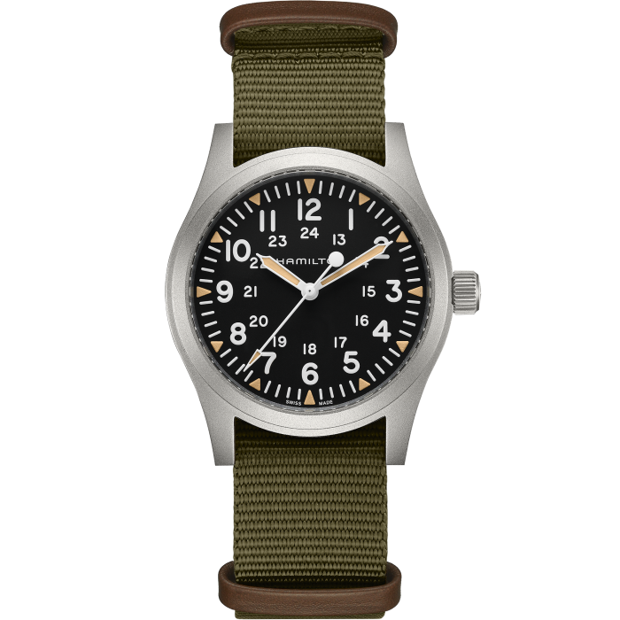 Khaki Field Mechanical 42mm
 H69529933