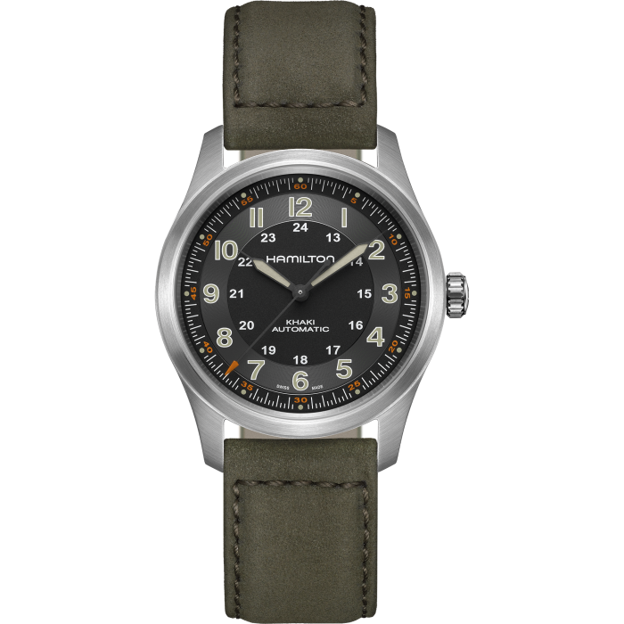 Khaki Field Titanium Auto
 H70205830