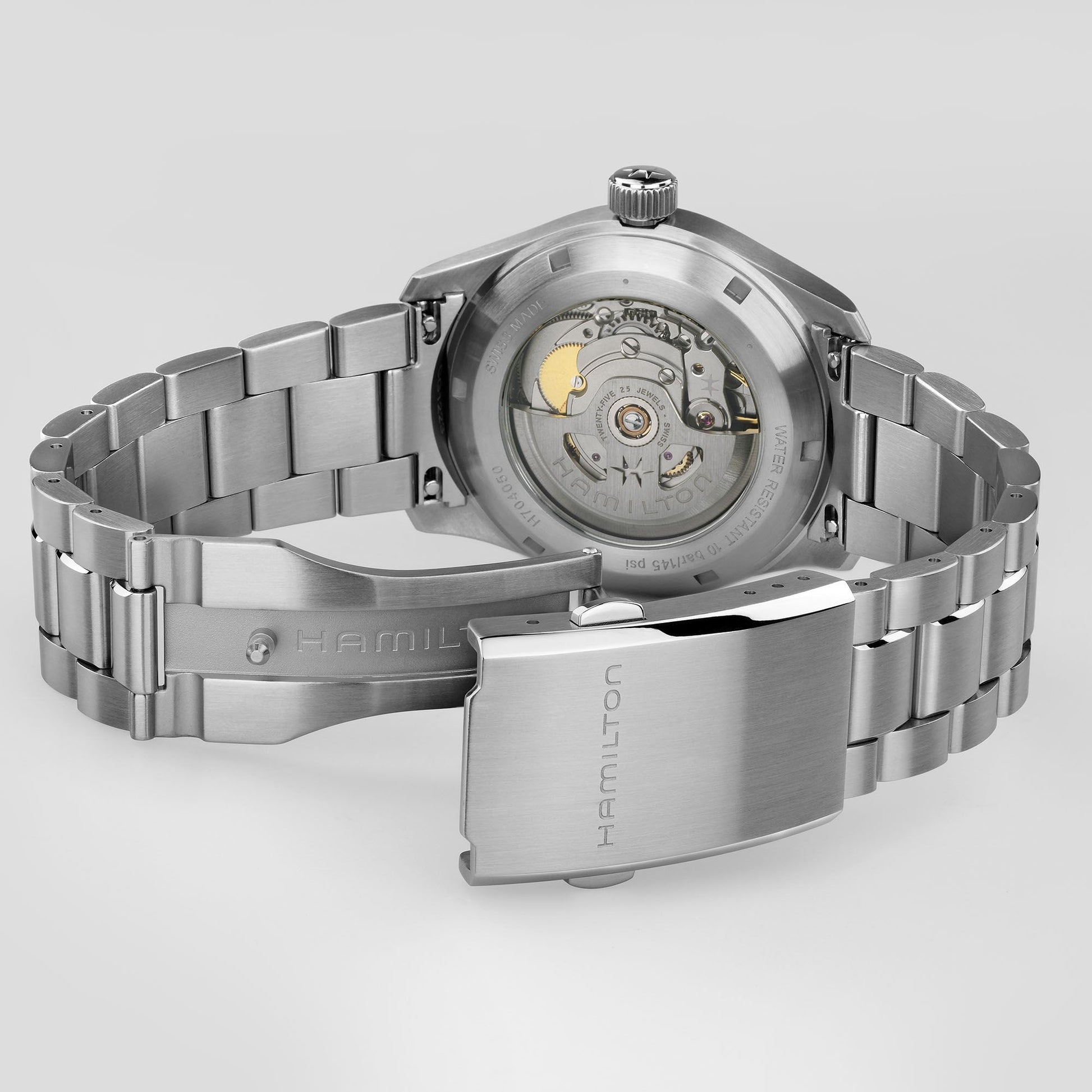 Hamilton Murph 38mm H70405130