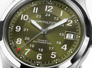 Hamilton Khaki Field Auto 38 mm H70455160