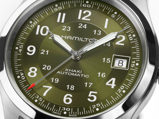 Hamilton Khaki Field Auto 38mm Automatic | 38mm H70455560