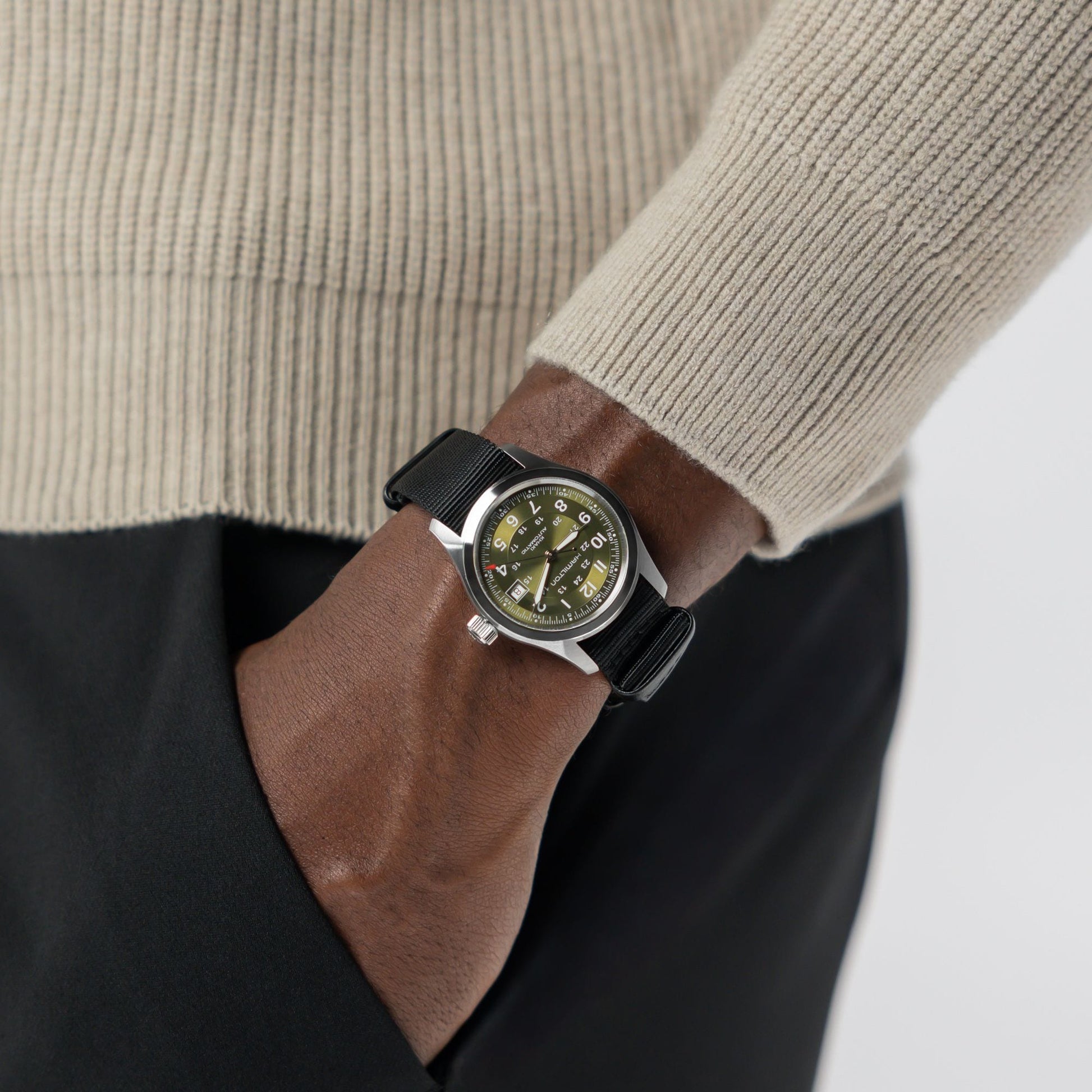 Hamilton Khaki Field Auto 38mm H70455960