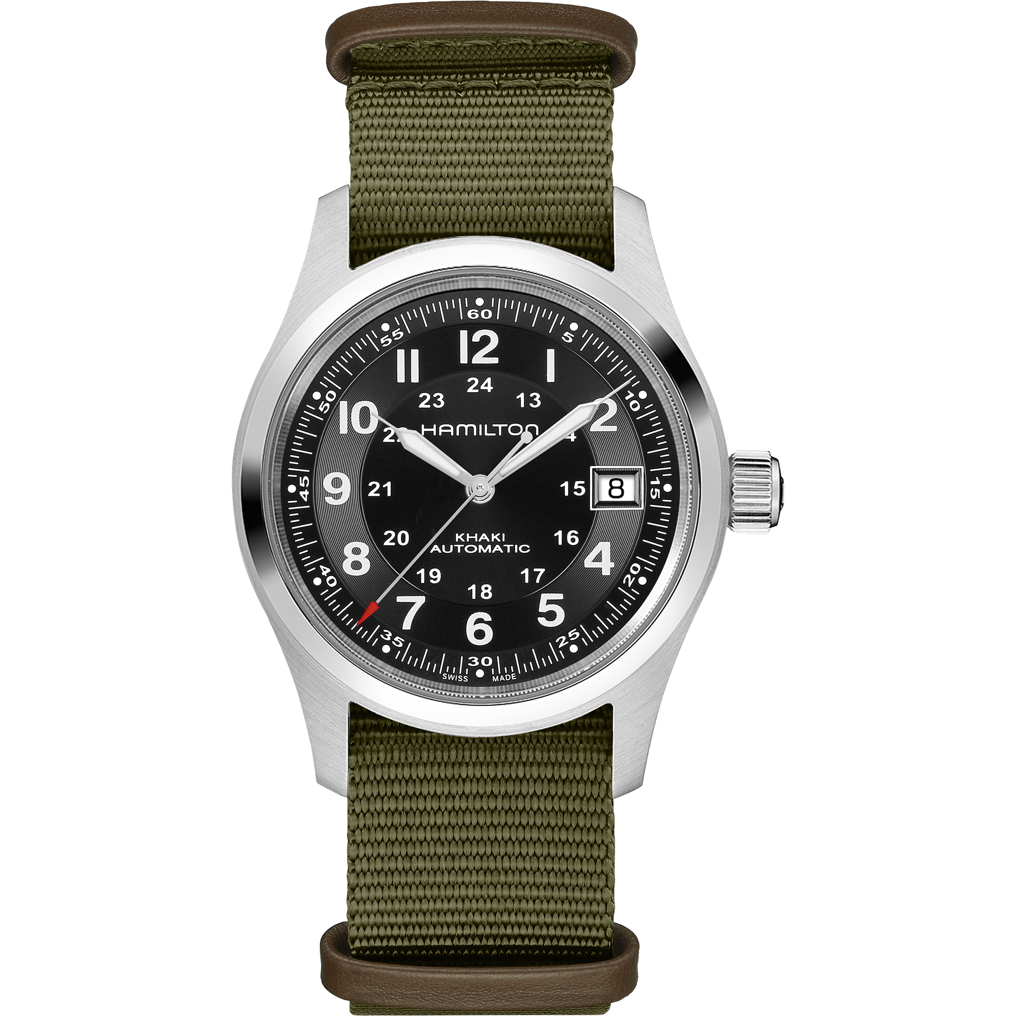 Hamilton Khaki Field Auto 38mm Call of Duty H70475930