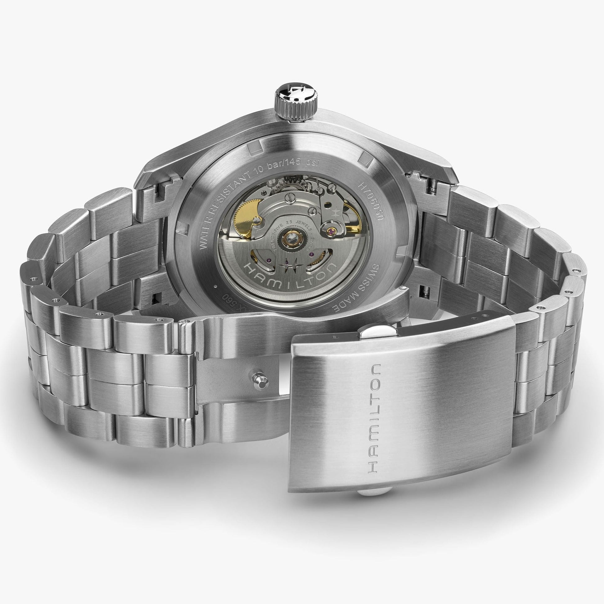 Hamilton Khaki Field Auto 42mm H70605140