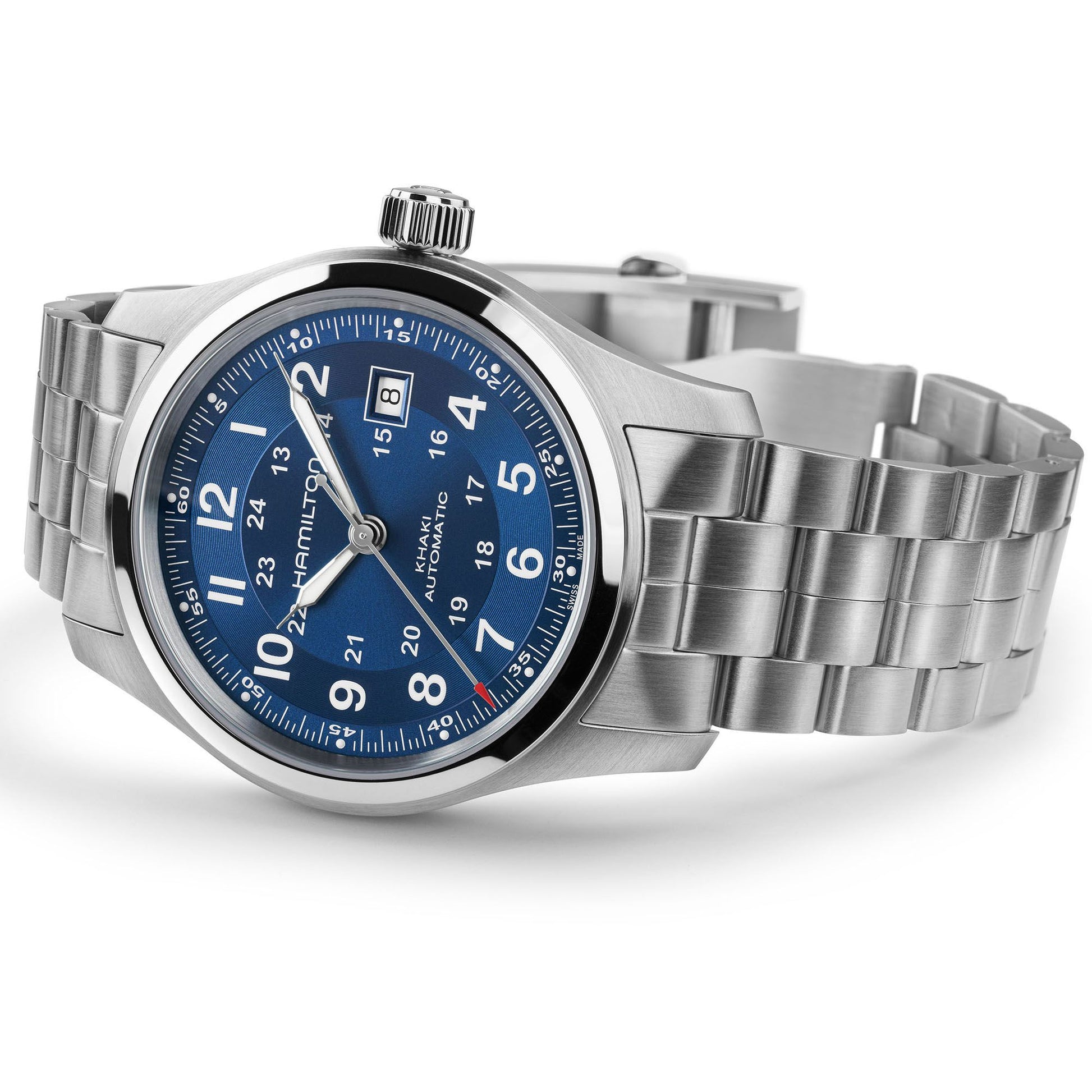 Hamilton Khaki Field Auto 42mm H70605140