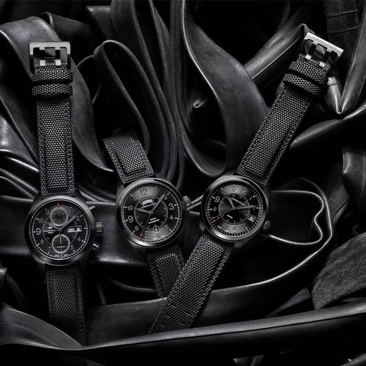 Khaki Field Auto Chrono
 H71626735