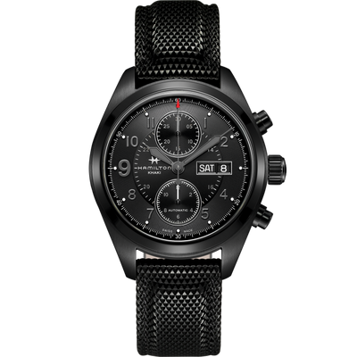 Khaki Field Auto Chrono
 H71626735