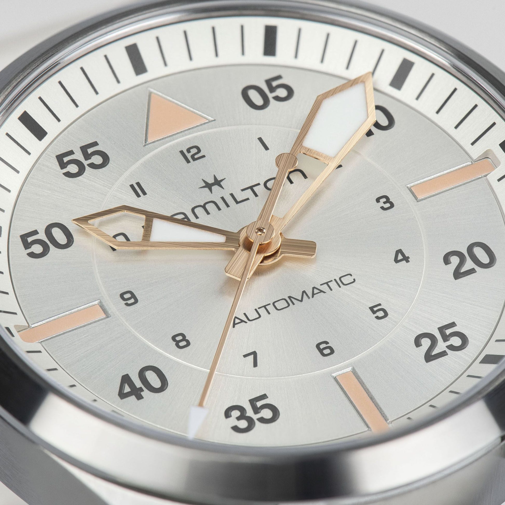 Hamilton Khaki Aviation
Pilot Auto H76215850