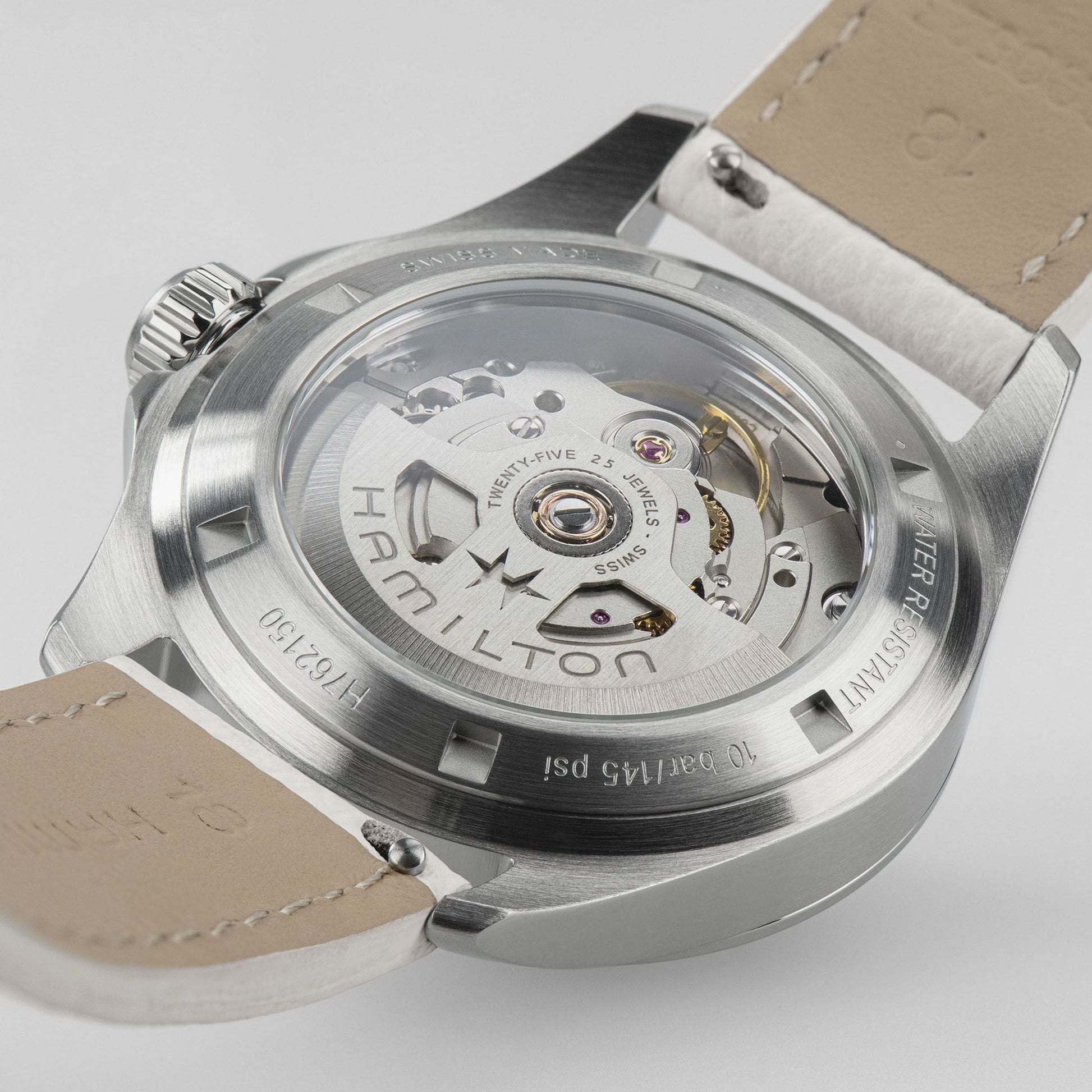 Hamilton Khaki Aviation
Pilot Auto H76215850