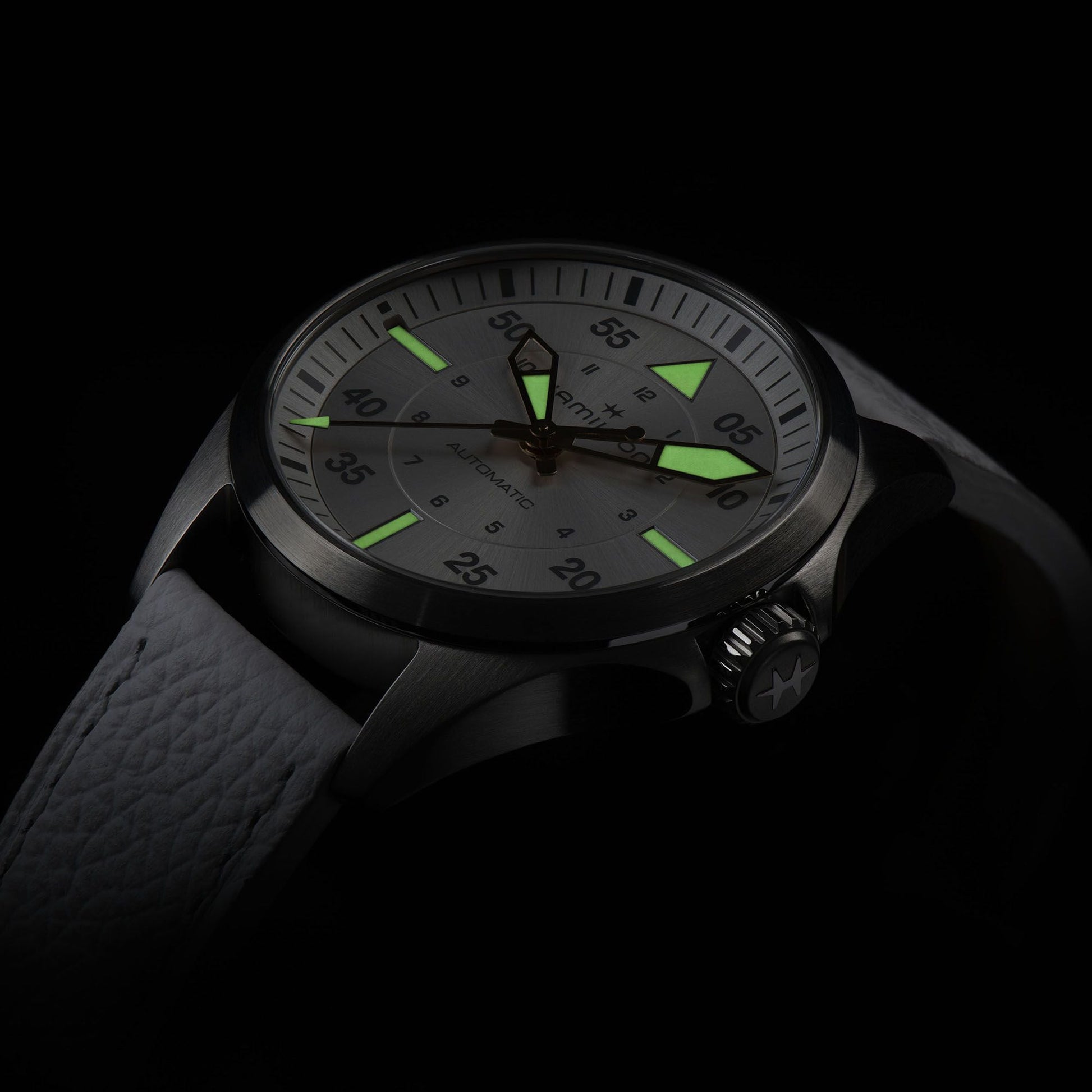 Hamilton Khaki Aviation
Pilot Auto H76215850