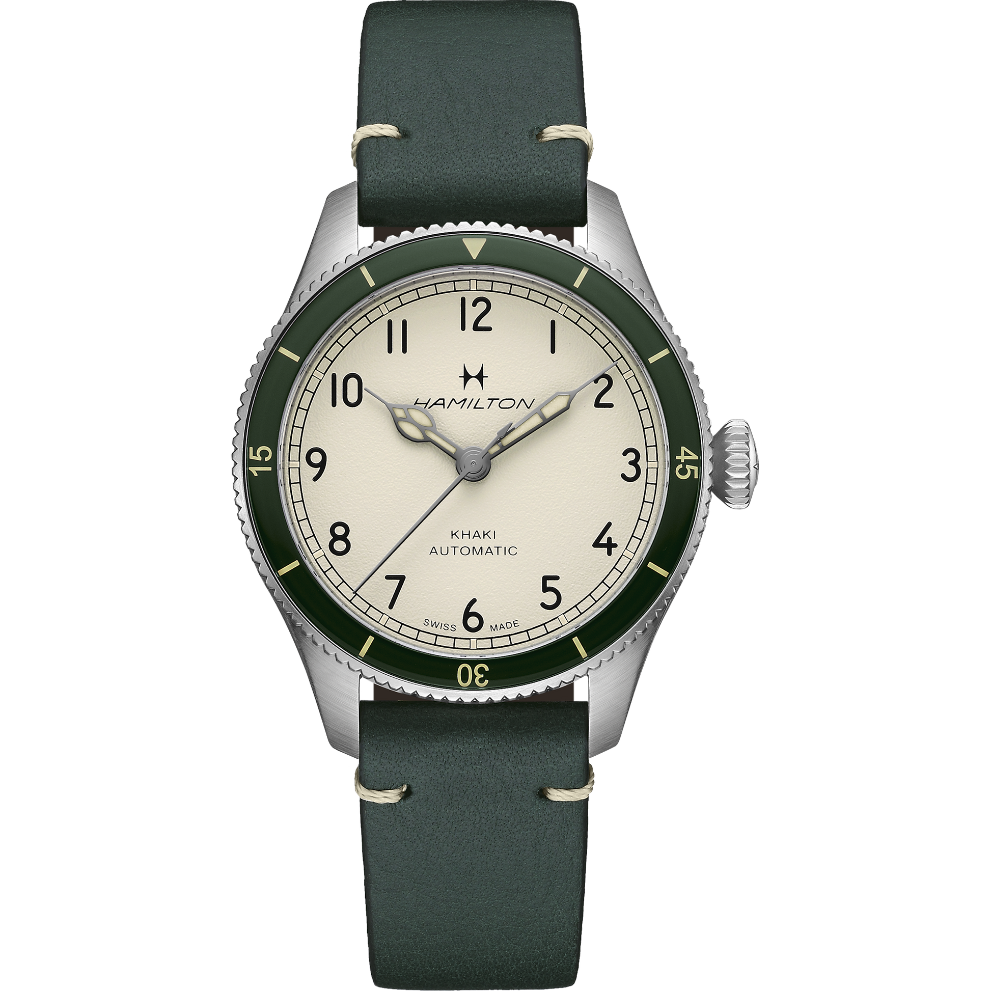 Hamilton Khaki Aviation Pilot Pioneer 38mm H76255810