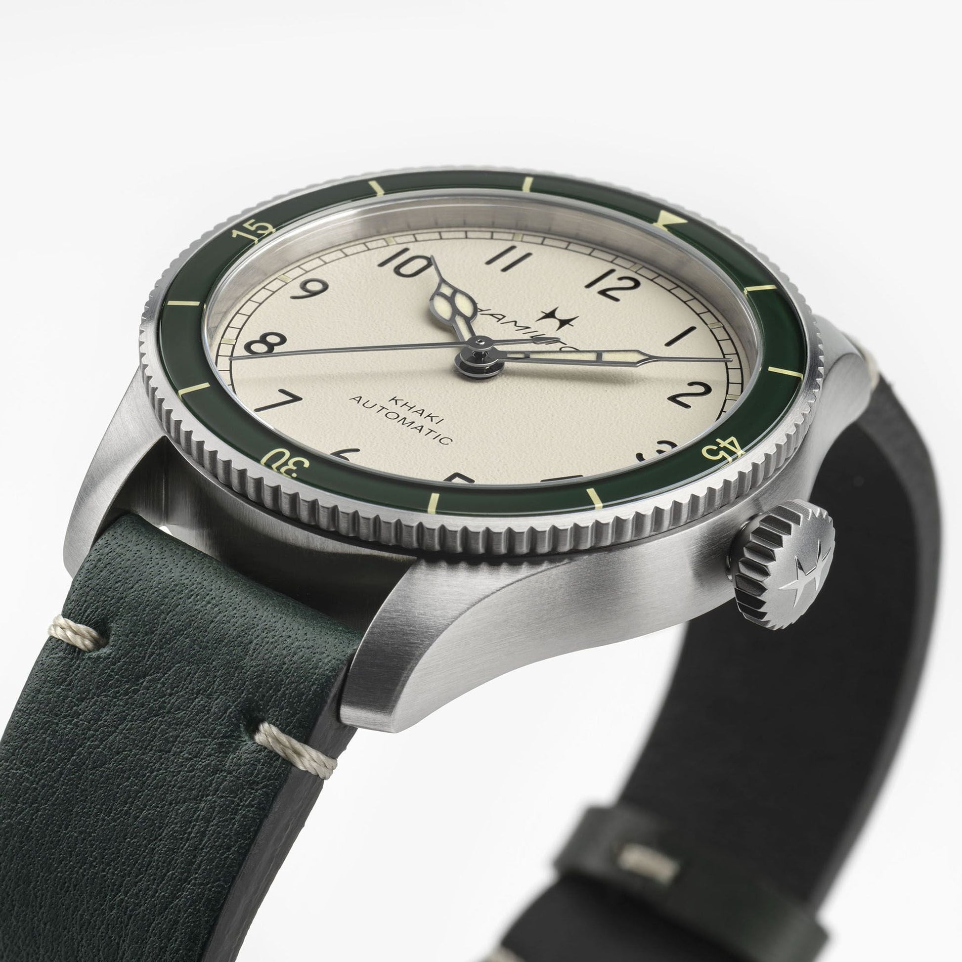 Hamilton Khaki Aviation Pilot Pioneer 38mm H76255810