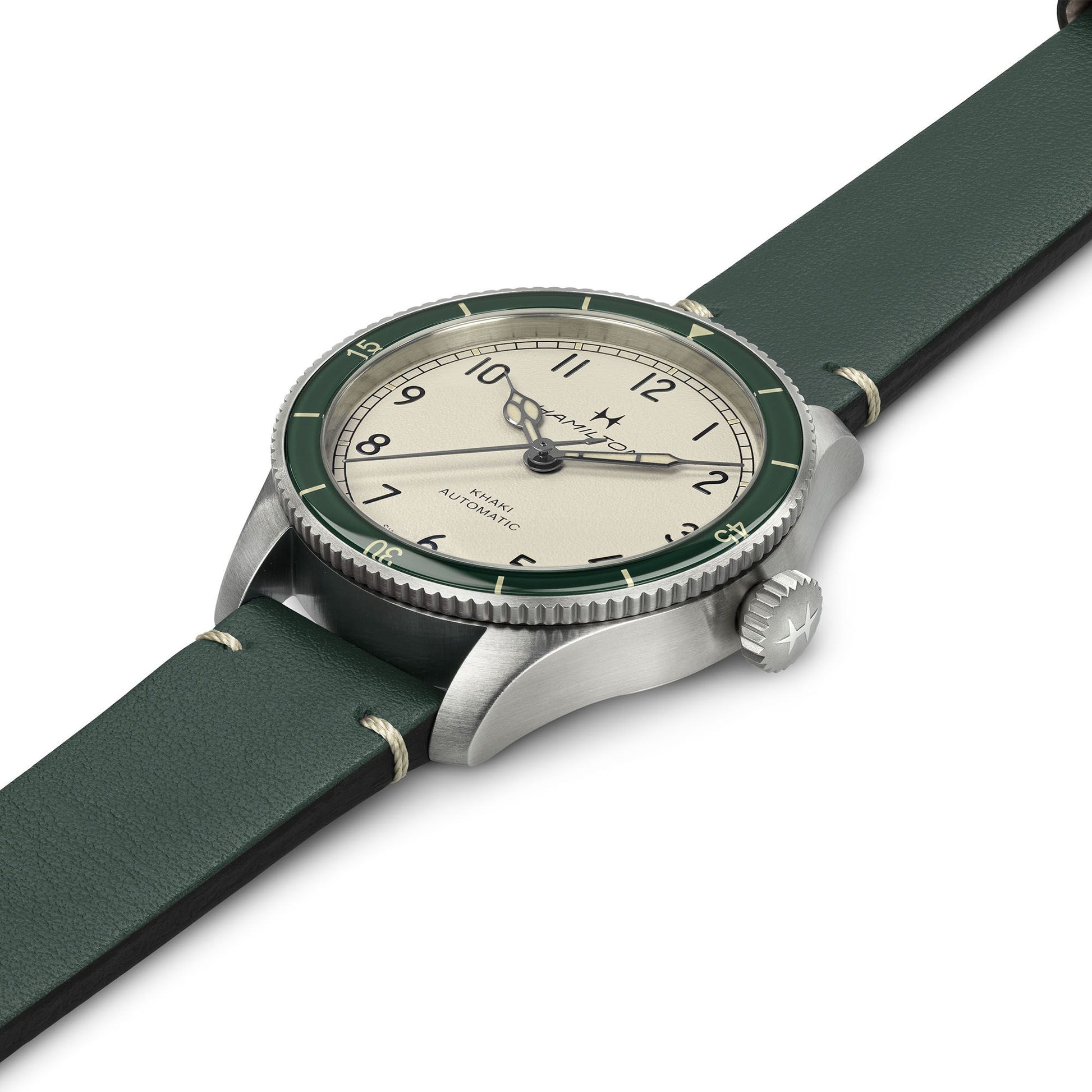 Hamilton Khaki Aviation Pilot Pioneer 38mm H76255810