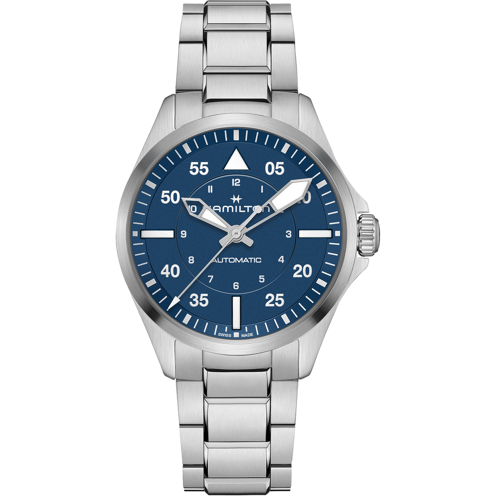 Hamilton Khaki Aviation Pilot Auto 39mm H76305140