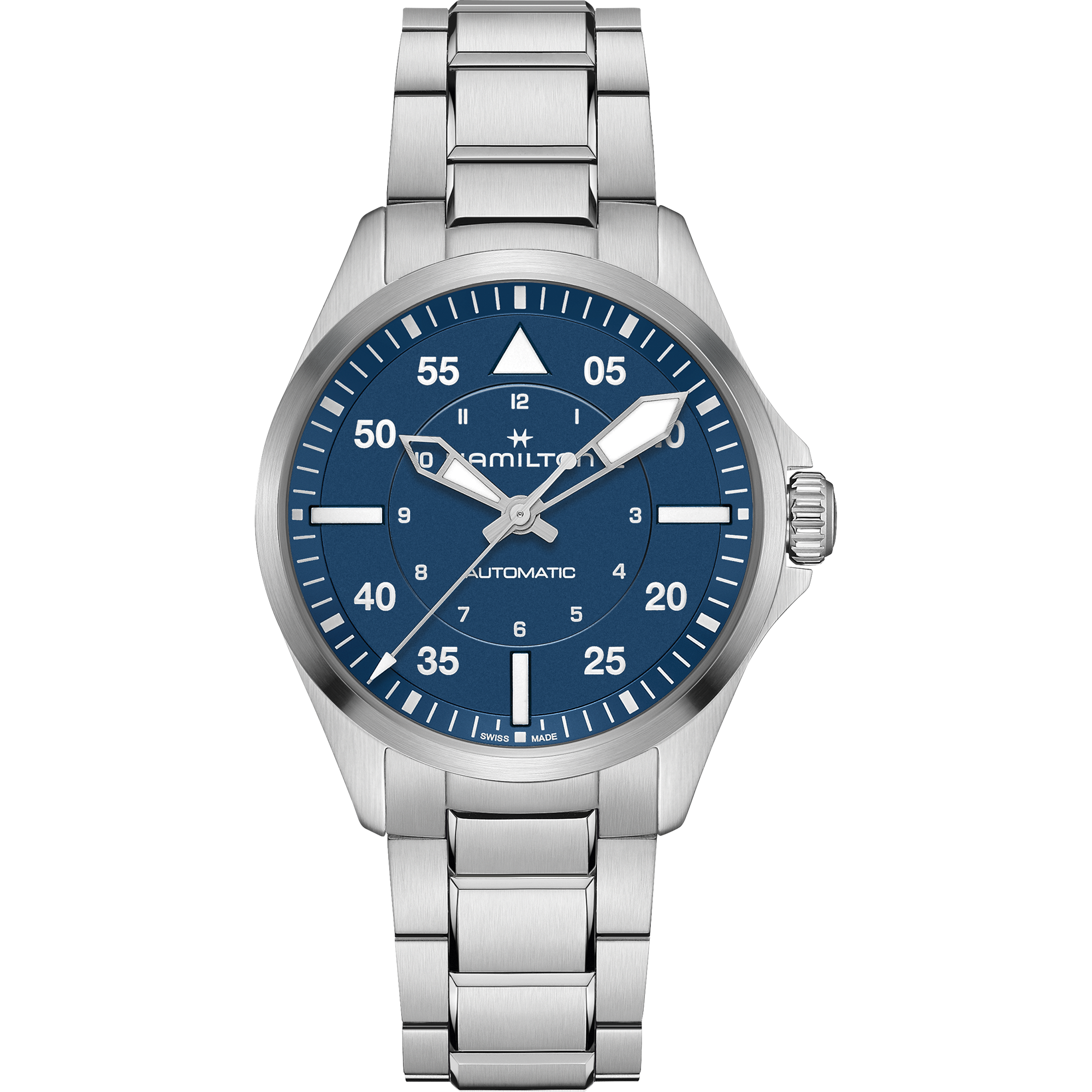 Hamilton Khaki Aviation Pilot Auto 39mm H76305140