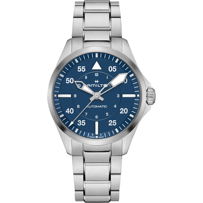 Hamilton Khaki Aviation Pilot Auto 39mm H76305140