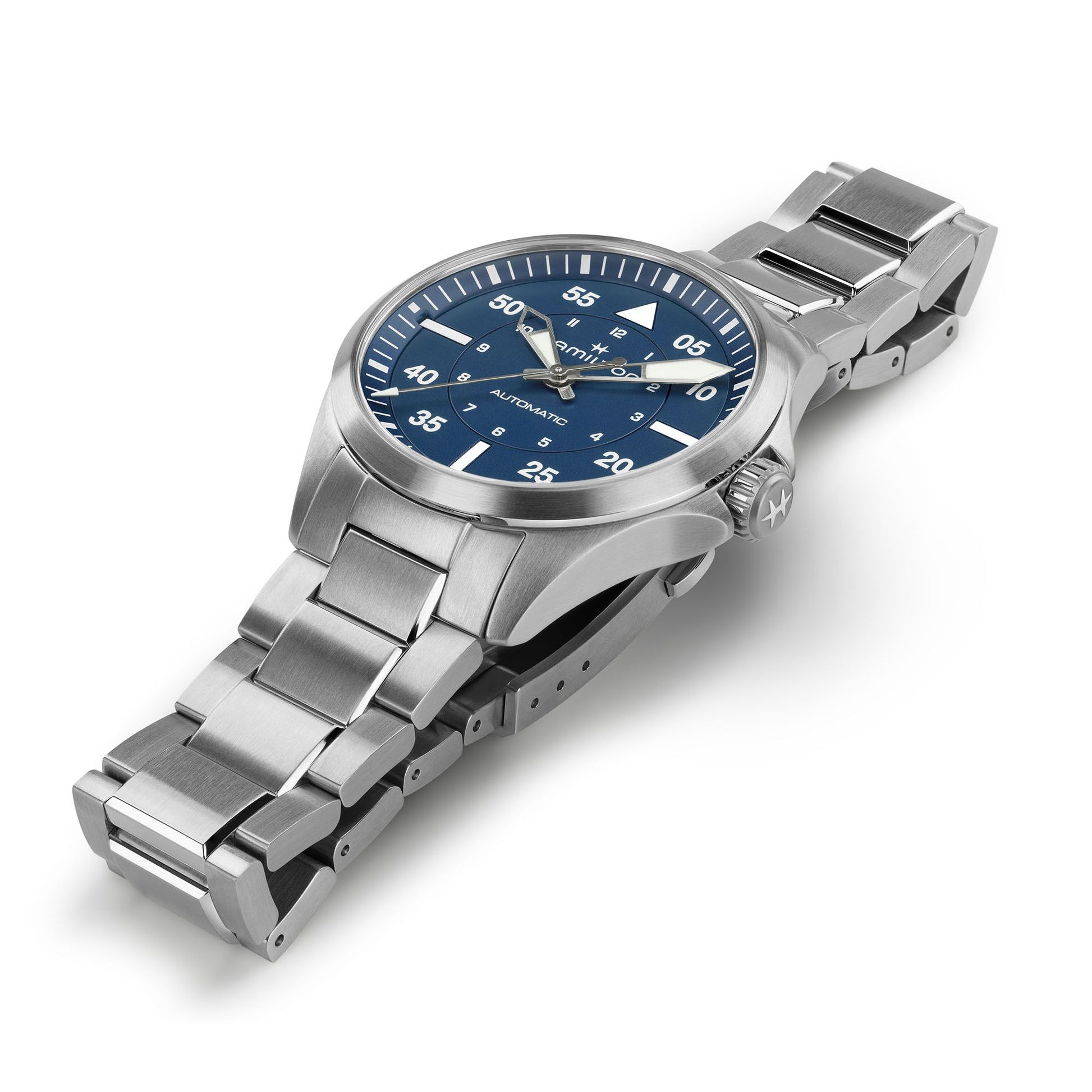 Hamilton Khaki Aviation Pilot Auto 39mm H76305140
