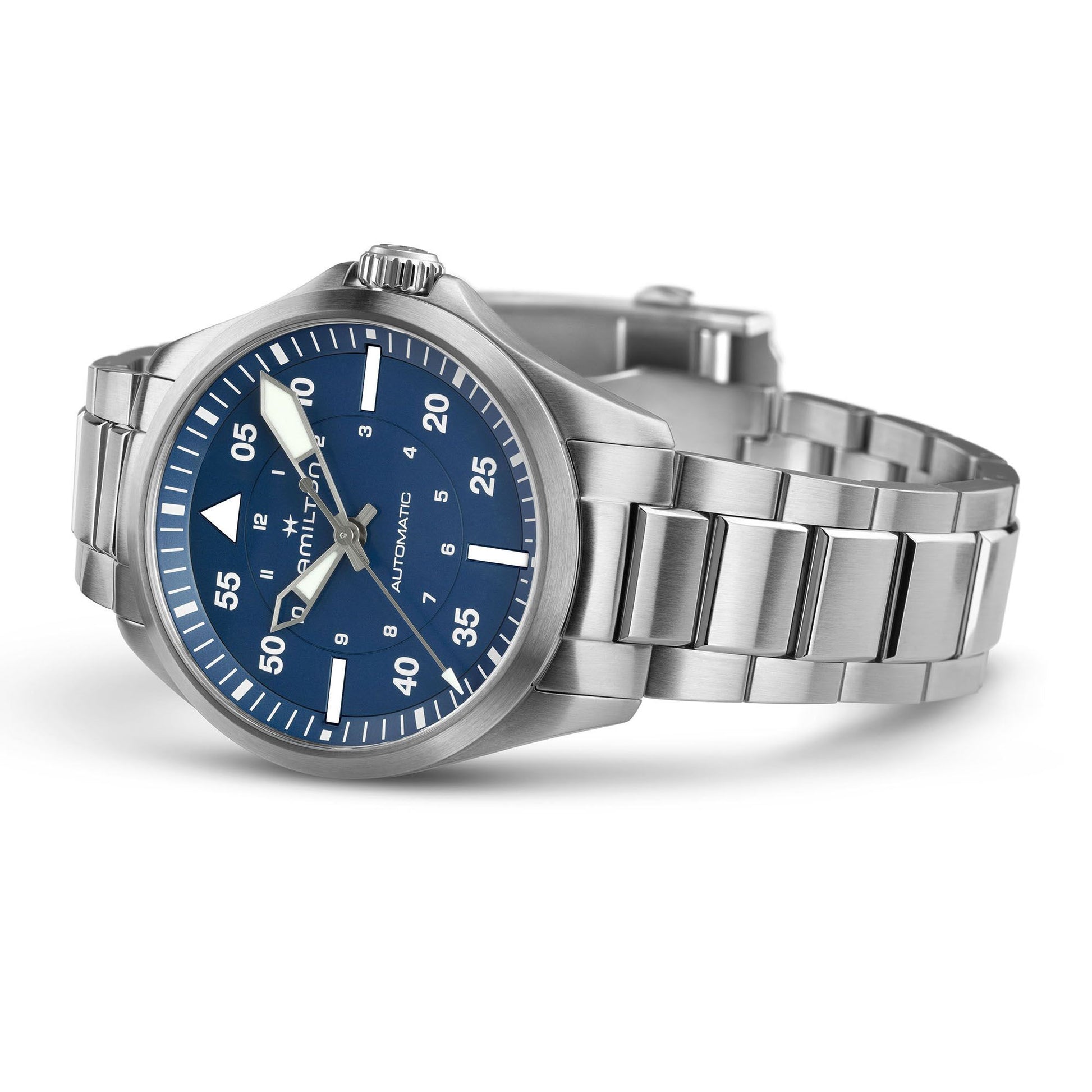 Hamilton Khaki Aviation Pilot Auto 39mm H76305140