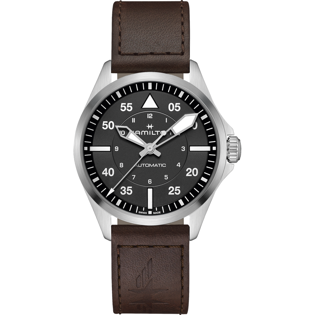 Hamilton Pilot Auto 39mm H76305530