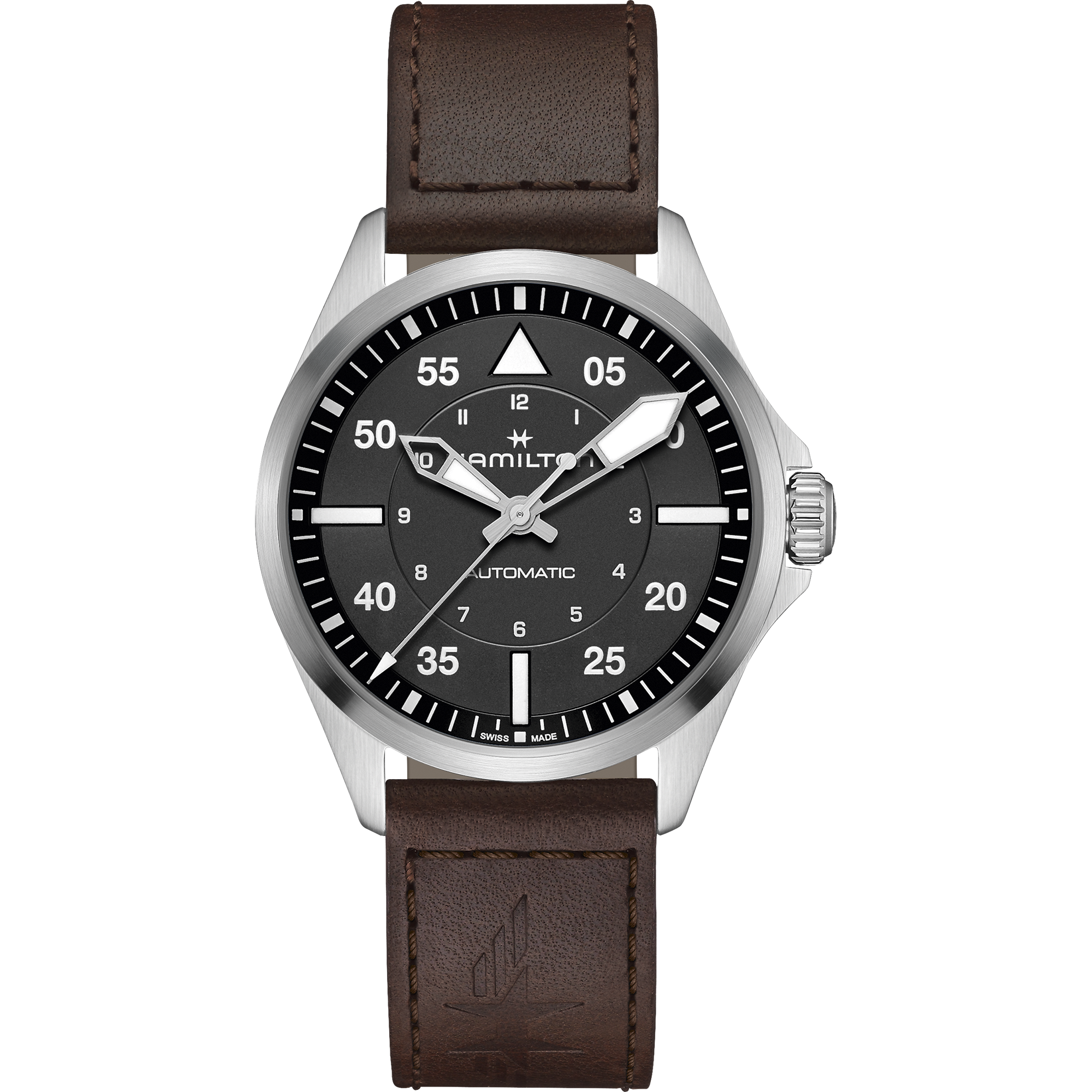 Hamilton Pilot Auto 39mm H76305530