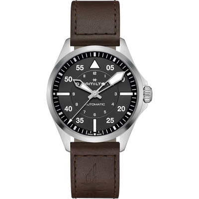 Hamilton Pilot Auto 39mm H76305530