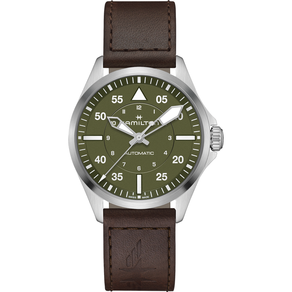 Hamilton Khaki Aviation Pilot Auto 39mm H76305560