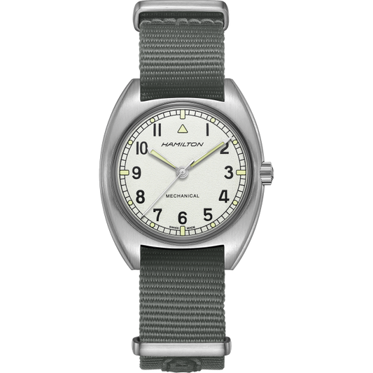Khaki Aviation Pilot Pioneer Mechanical
 H76419951