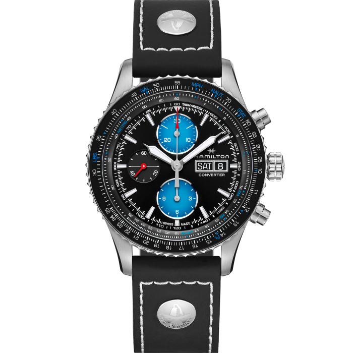 Hamilton Khaki Aviation Converter Air Zermatt Limited Edition Watch H76706730