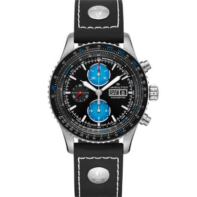 Hamilton Khaki Aviation Converter Air Zermatt Limited Edition Watch H76706730