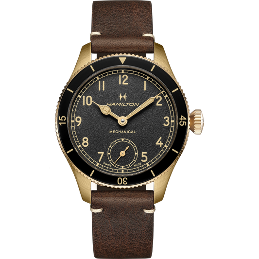 Khaki Aviation Pilot Pioneer Bronze
 H76709530
