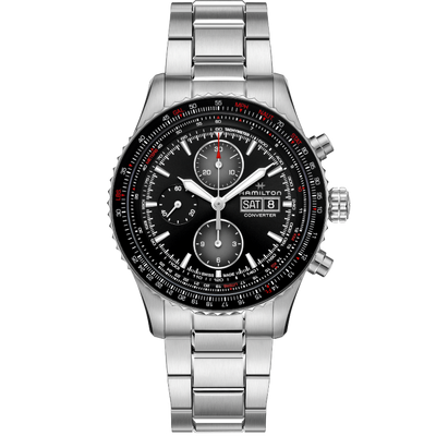 Khaki Aviation Converter Auto Chrono
 H76726130