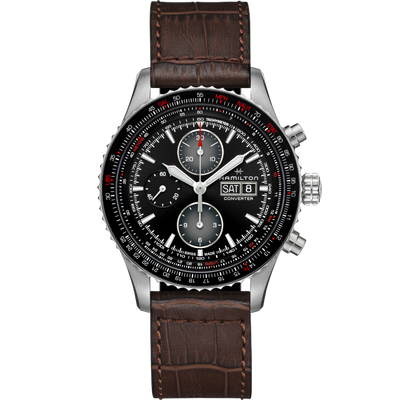 Khaki Aviation Converter Auto Chrono
 H76726530