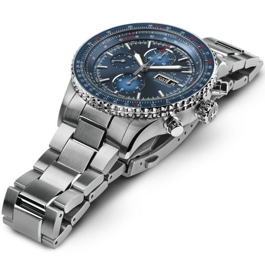 Khaki Aviation Converter Auto Chrono
 H76746140