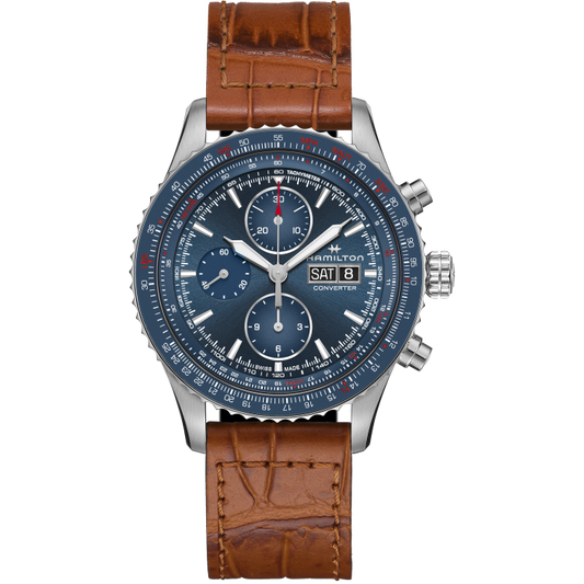 Khaki Aviation Converter Auto Chrono
 H76746540