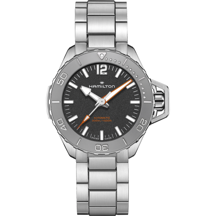 Khaki Navy Frogman Auto
 H77485130