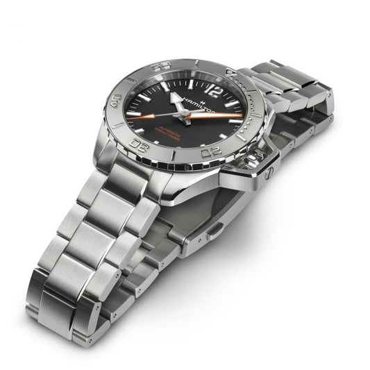 Khaki Navy Frogman Auto
 H77485130