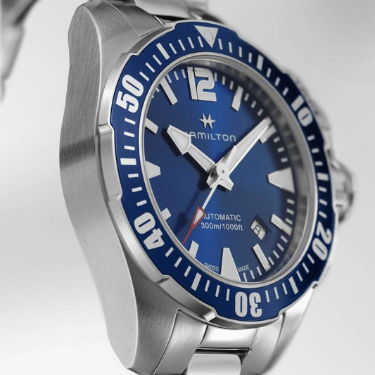 Khaki Navy Frogman Auto
 H77705145