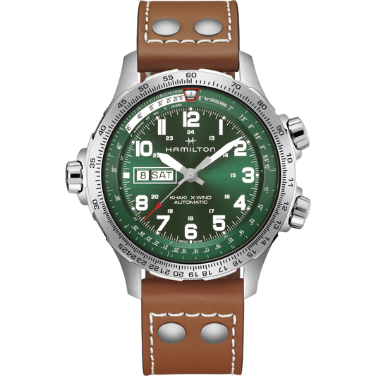 Hamilton X-Wind Day Date H77735560