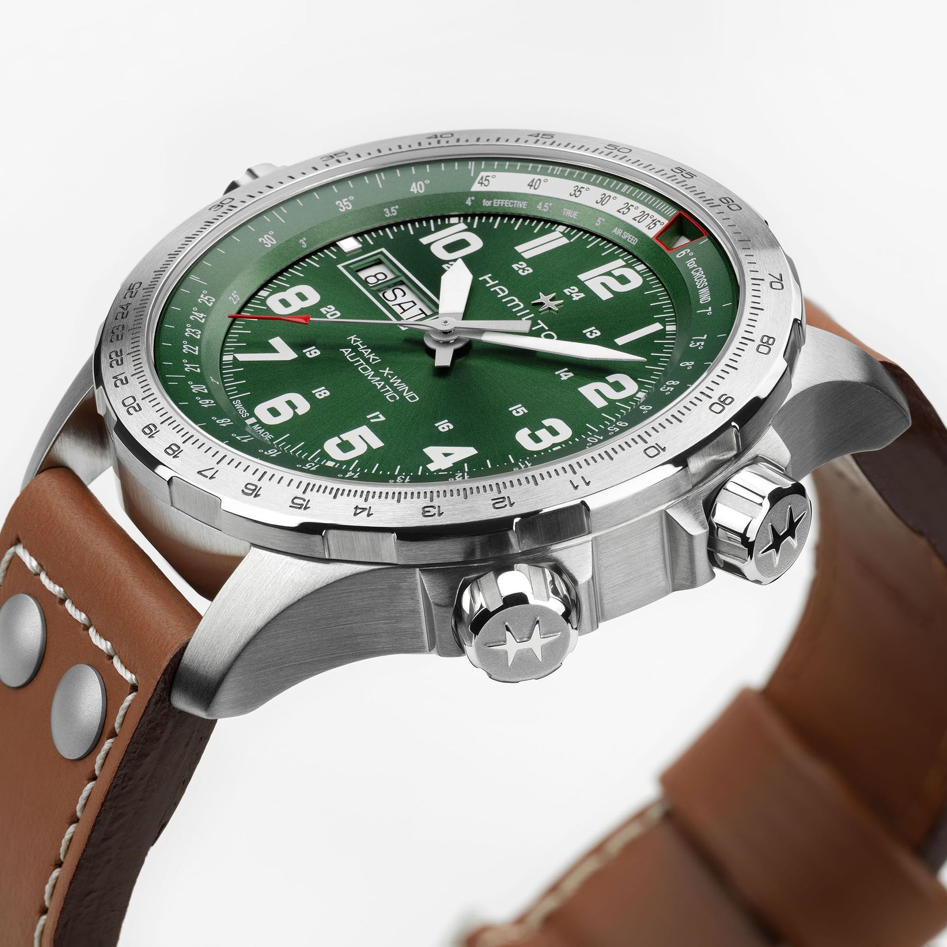 Hamilton X-Wind Day Date H77735560