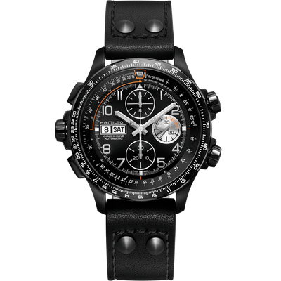 Khaki Aviation X-Wind Auto Chrono
 H77736733