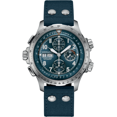 Khaki Aviation X-Wind Auto Chrono
 H77906940