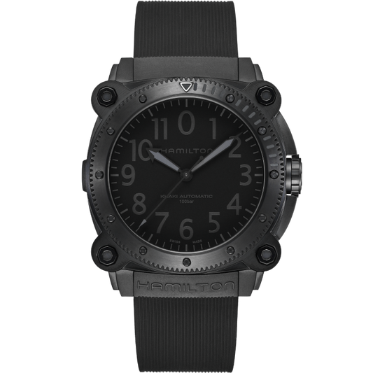 Khaki Navy Belowzero Auto Titanium
 H78505330