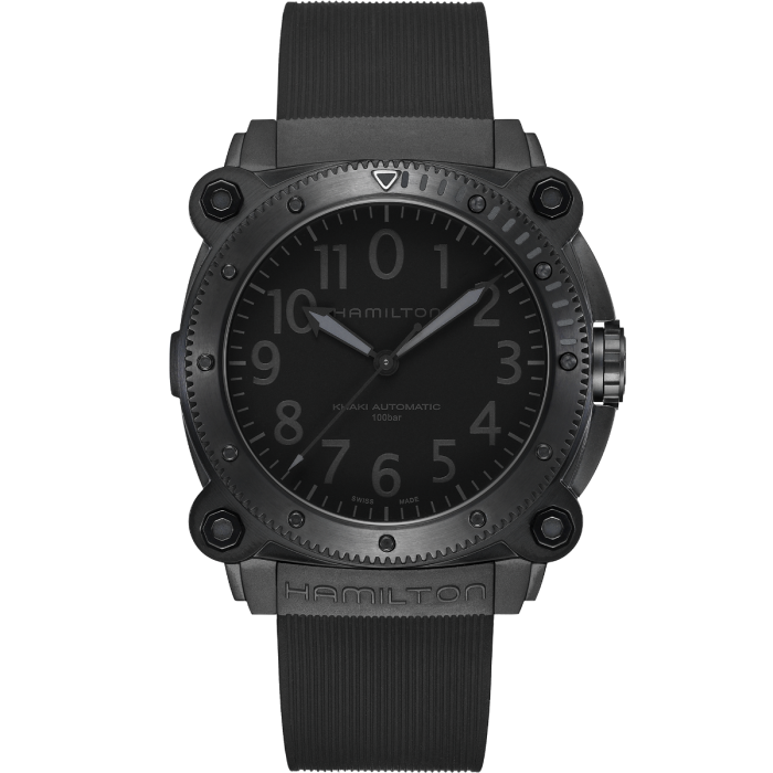 Khaki Navy Belowzero Auto Titanium
 H78505330