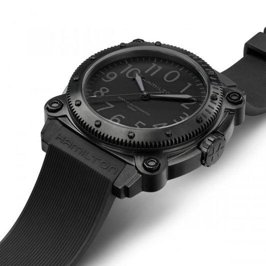 Khaki Navy Belowzero Auto Titanium
 H78505330