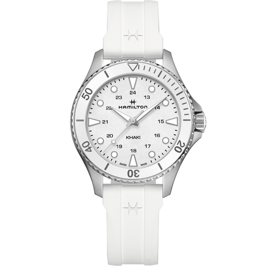 Khaki Navy Scuba Quartz
 H82221310