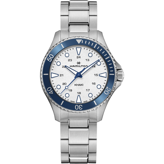 Khaki Navy Scuba Quartz
 H82231150