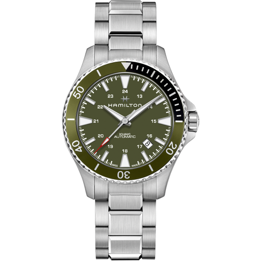 Khaki Navy Scuba Auto
 H82375161