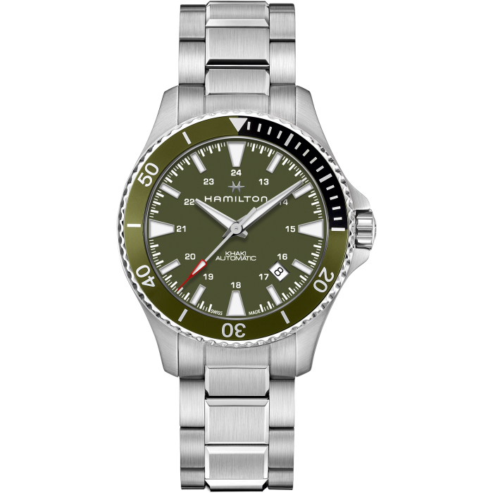 Khaki Navy Scuba Auto
 H82375161