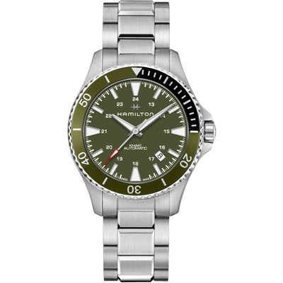 Khaki Navy Scuba Auto
 H82375161